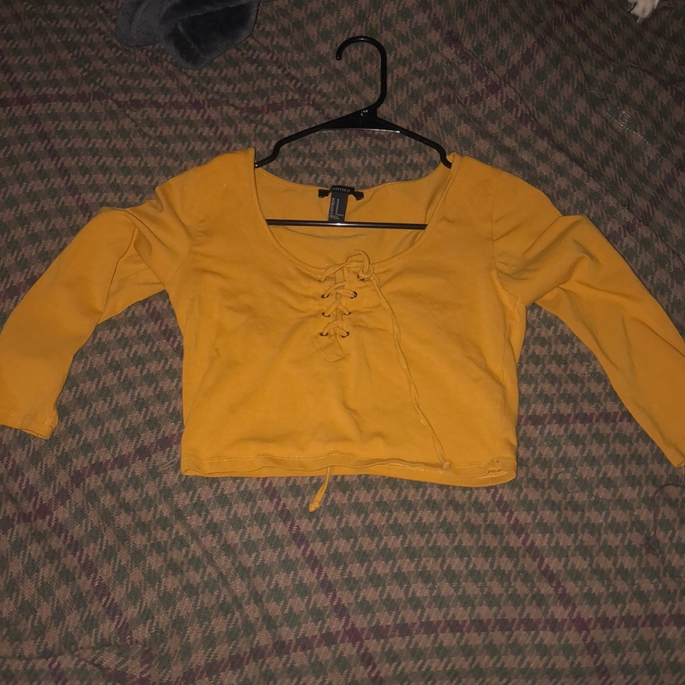 forever 21 top